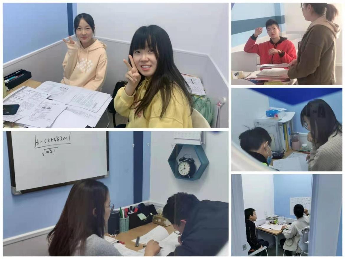 2025青岛城阳区新高三暑假预科班推荐！小班课模式教学，上课地点在哪？(5)