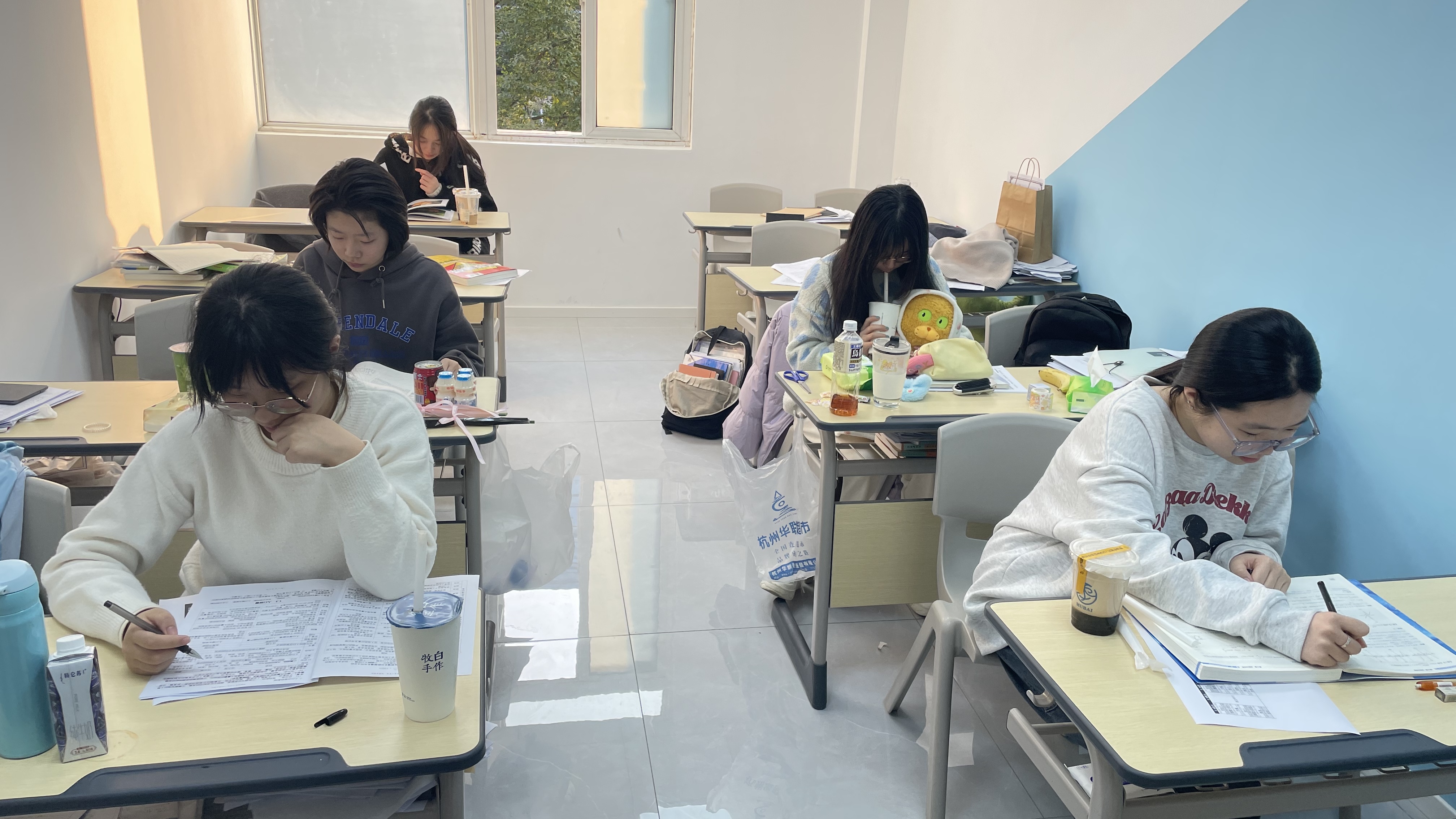 2025年青岛崂山区高三一对一/小班课/国庆假期班_锐满分课程推荐