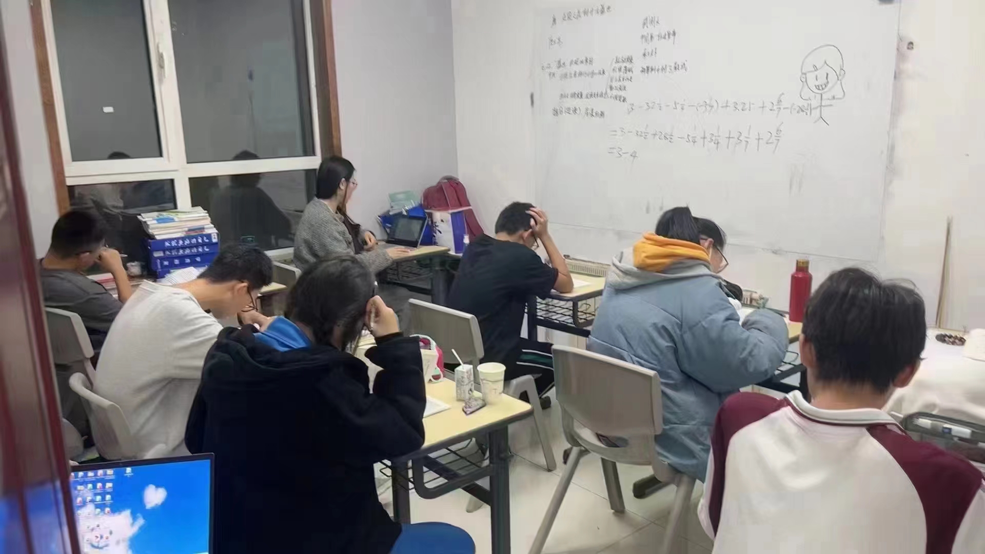 2026年青岛城阳区初三寒假班_全封闭集训营中考冲刺!一对一/小班课/全托(3) 2026年青岛城阳区初三寒假班_全封闭集训营中考冲刺!一对一/小班课/全托(3)