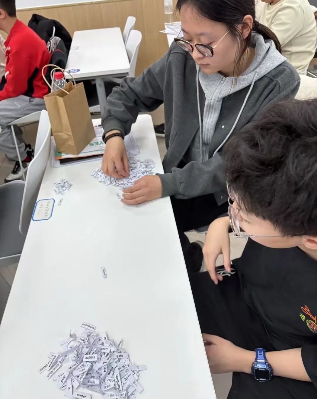 天津初高中单词速记怎么选？2026高效背单词的辅导机构推荐 锐满分双学段适配兼顾基础与冲刺(2)