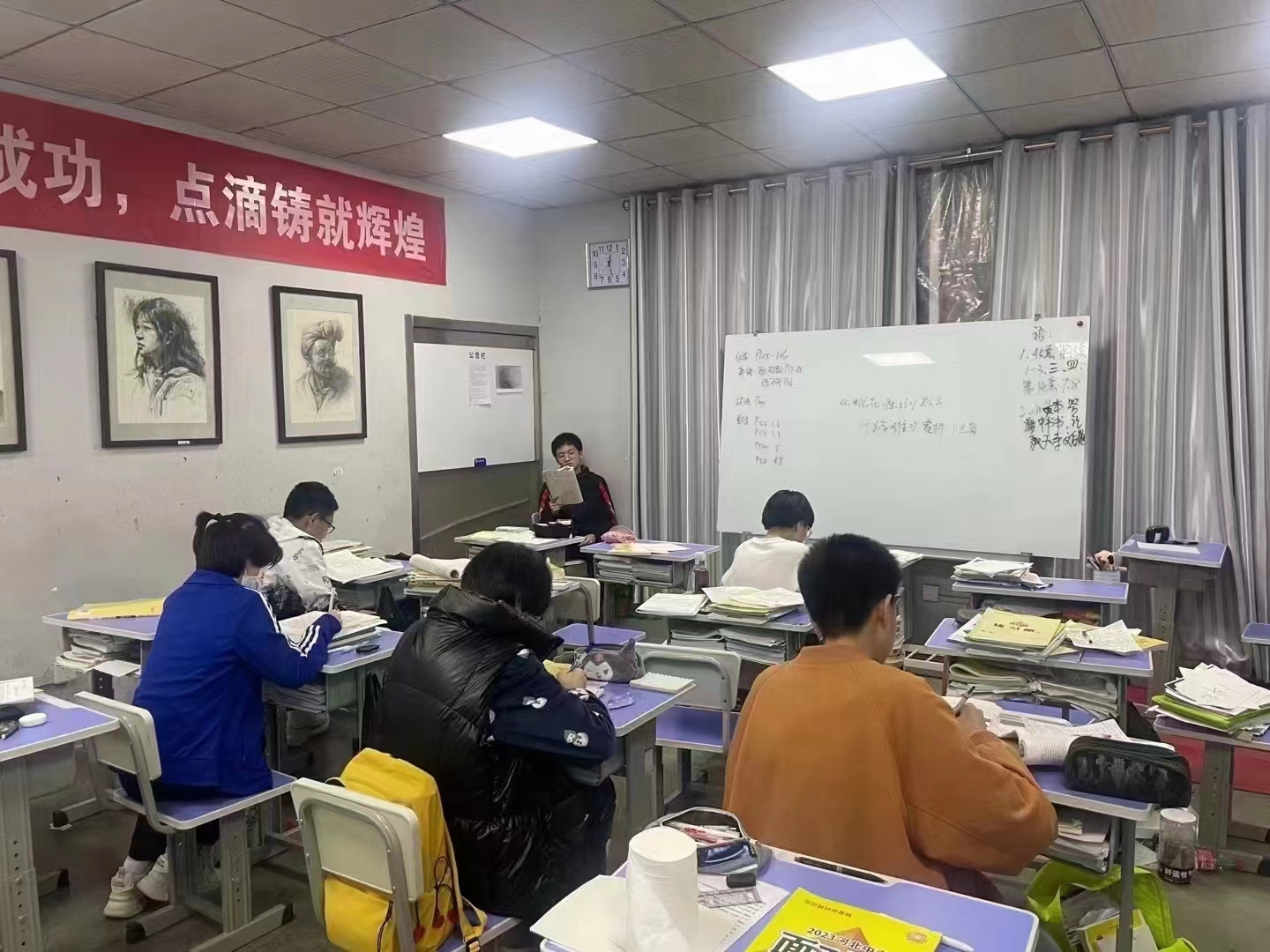 2026天津南开区初三中考全托机构推荐哪家？锐满分中考2026春季冲刺班怎么样？(2)