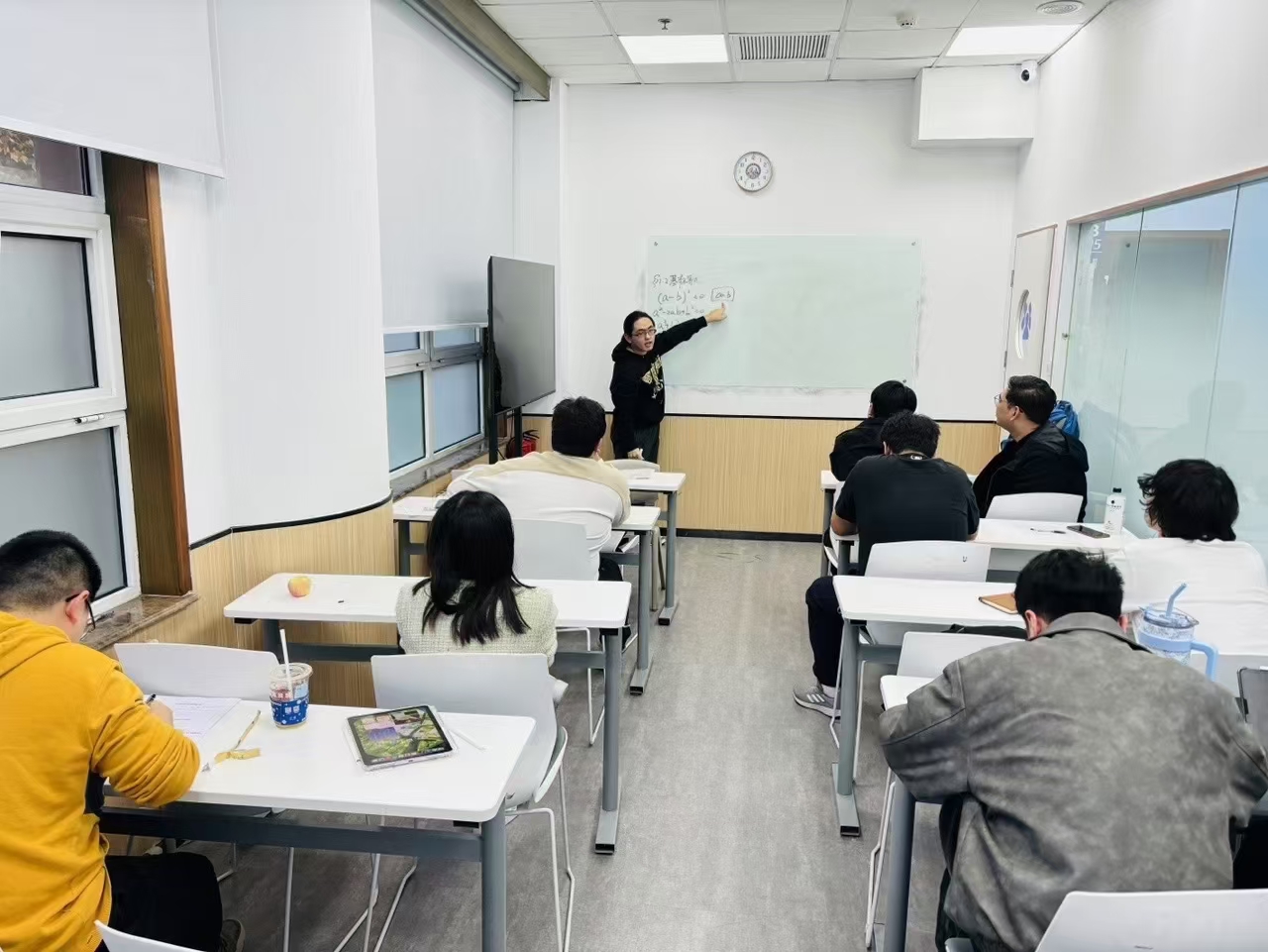 秦皇岛锐满分教育高三模考后辅导冲刺机构推荐，一对一班课全托冲刺班(3)