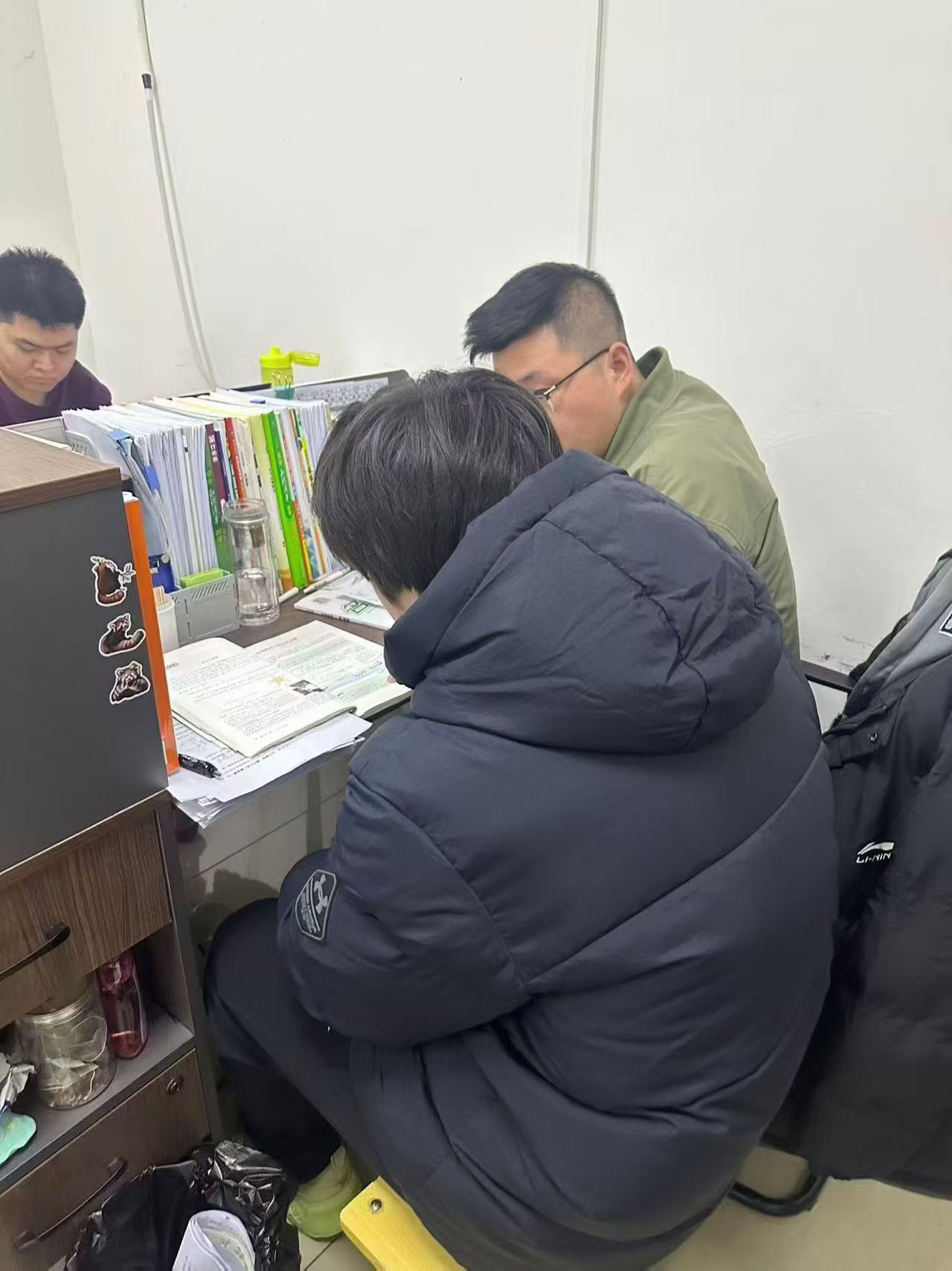 秦皇岛锐满分教育高三模考后辅导冲刺机构推荐，一对一班课全托冲刺班(2)