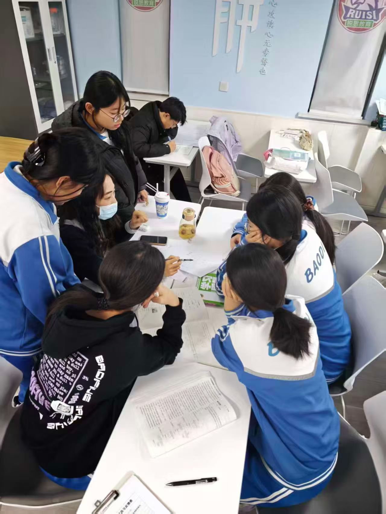 唐山初中道法辅导，补课提分，锐满分教育老师资深有经验(3)