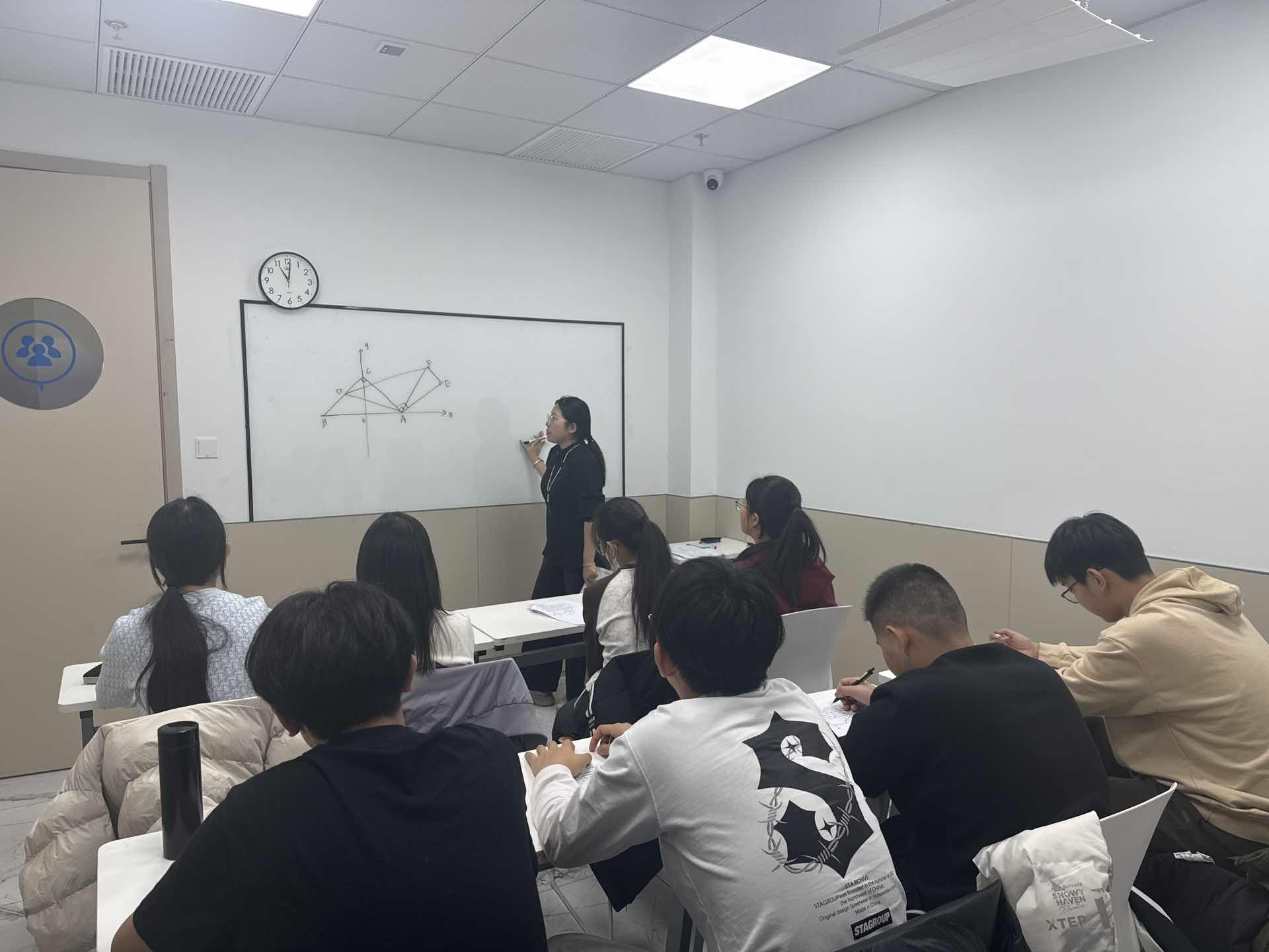 #2026天津西青西营门/李七庄/津门湖/中北镇/张家窝镇/精武镇/大寺一对一/班组课/集训营就选锐满分教育(6)