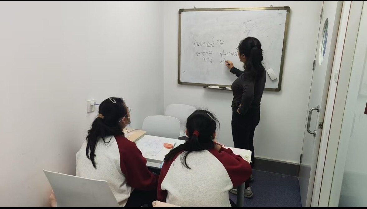 天津河东区锐满分教育2026新高一暑假班