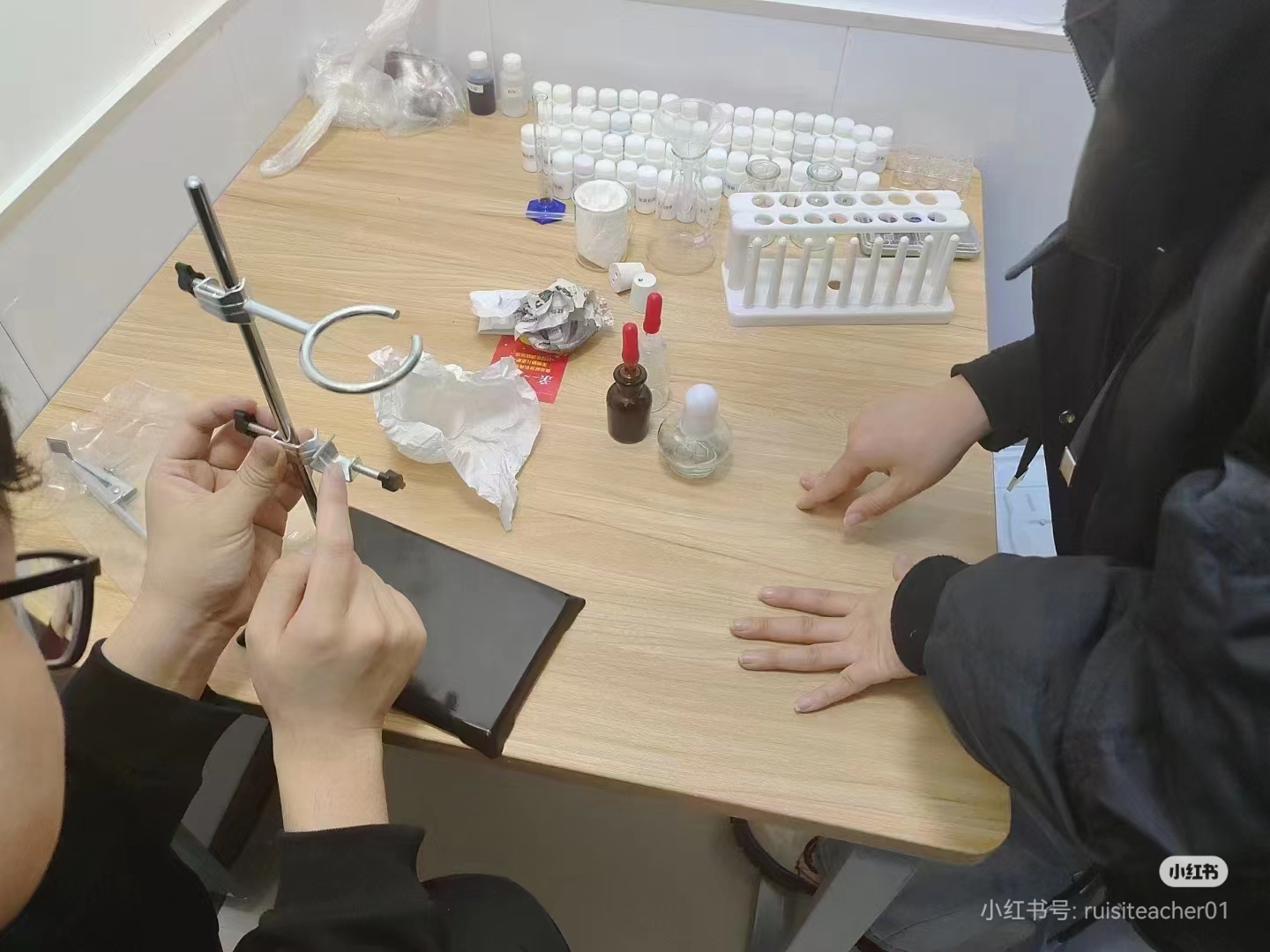 张家口初一补习推荐机构，张家口锐满分教育七年级辅导地址及联系方式(3)