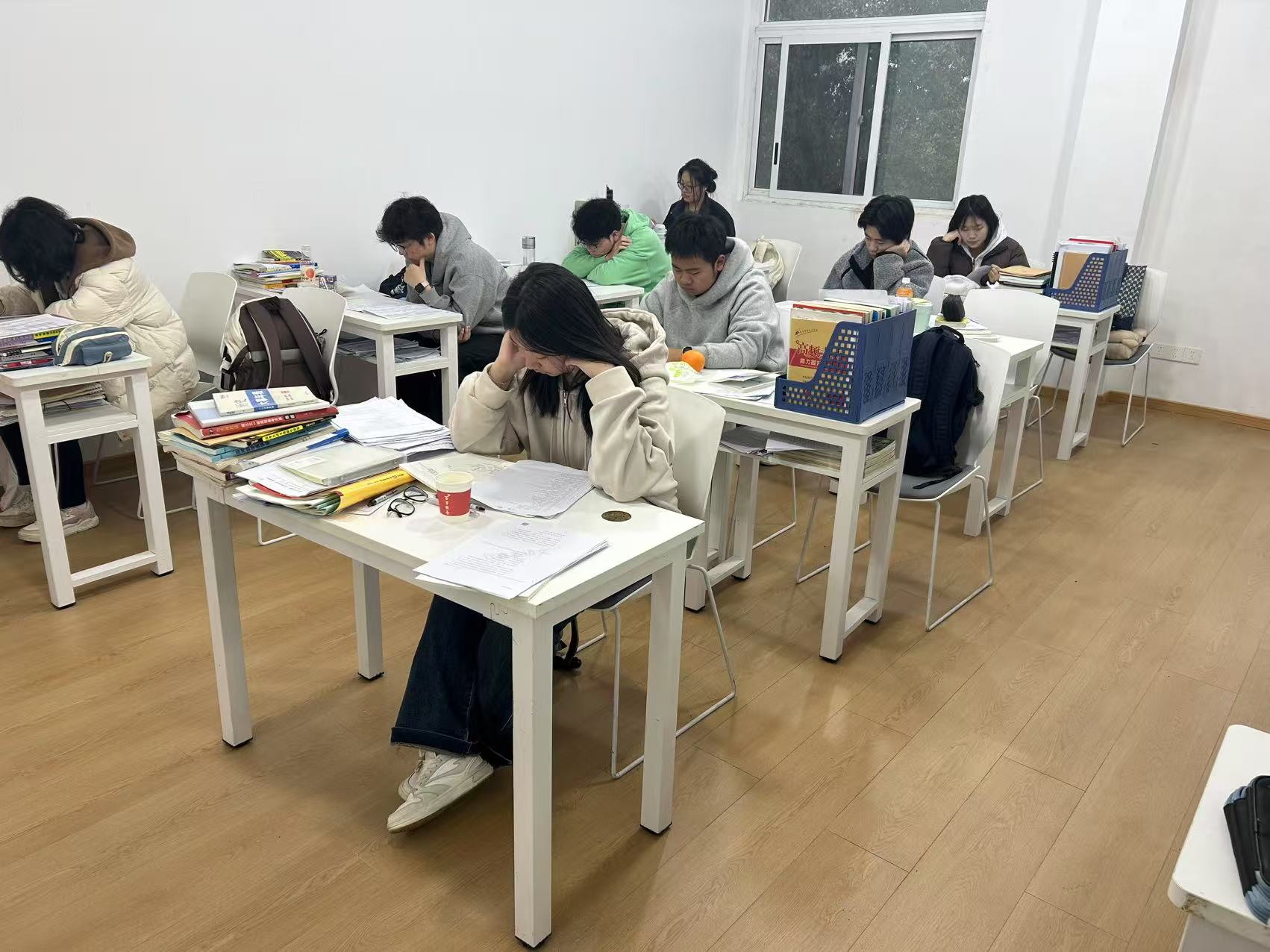 河西区高三全日制冲刺班咨询电话,天津河西区锐满分教育高三暑假全托集训地址在哪儿(6)