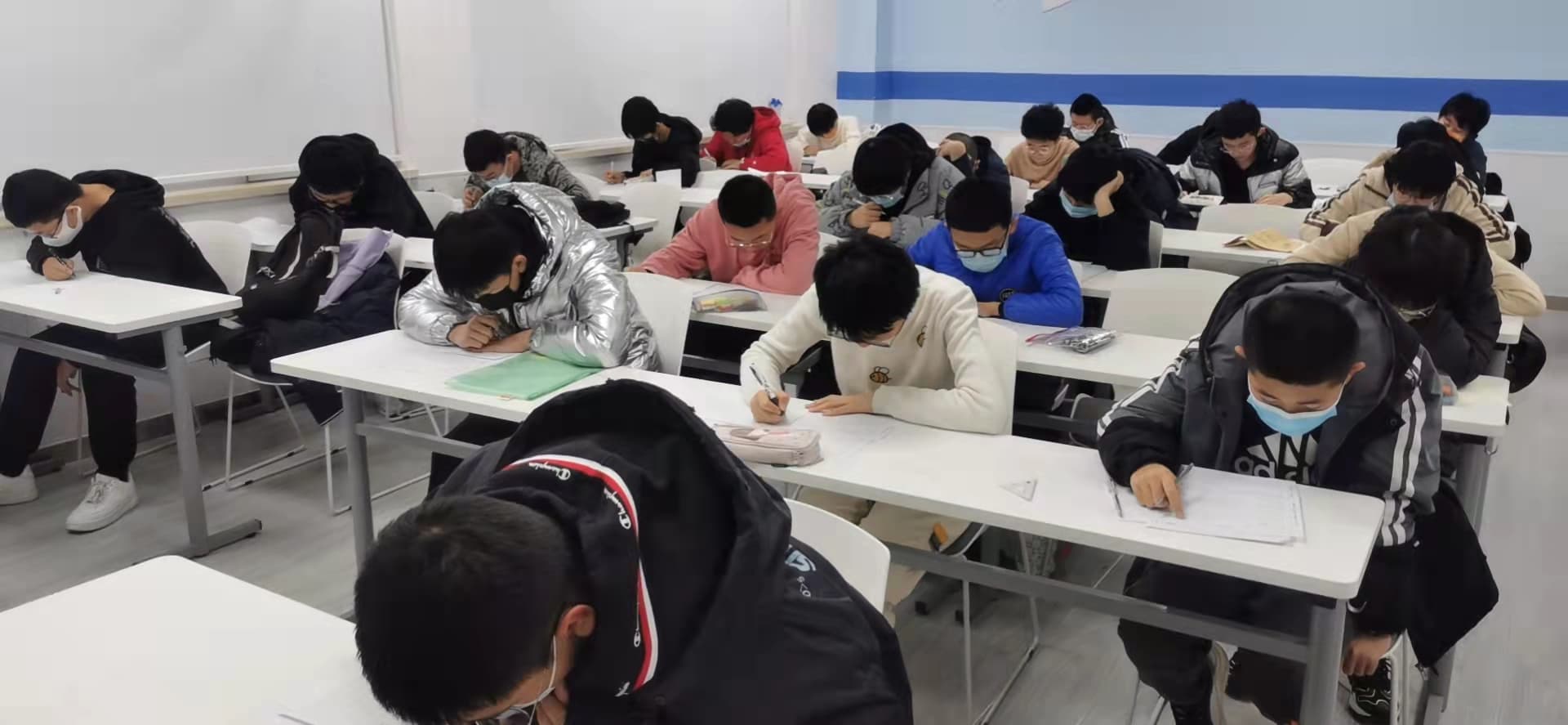 北京海淀新高三辅导机构：锐满分教育暑期班/全年班/英语单词速记课程均有(1)