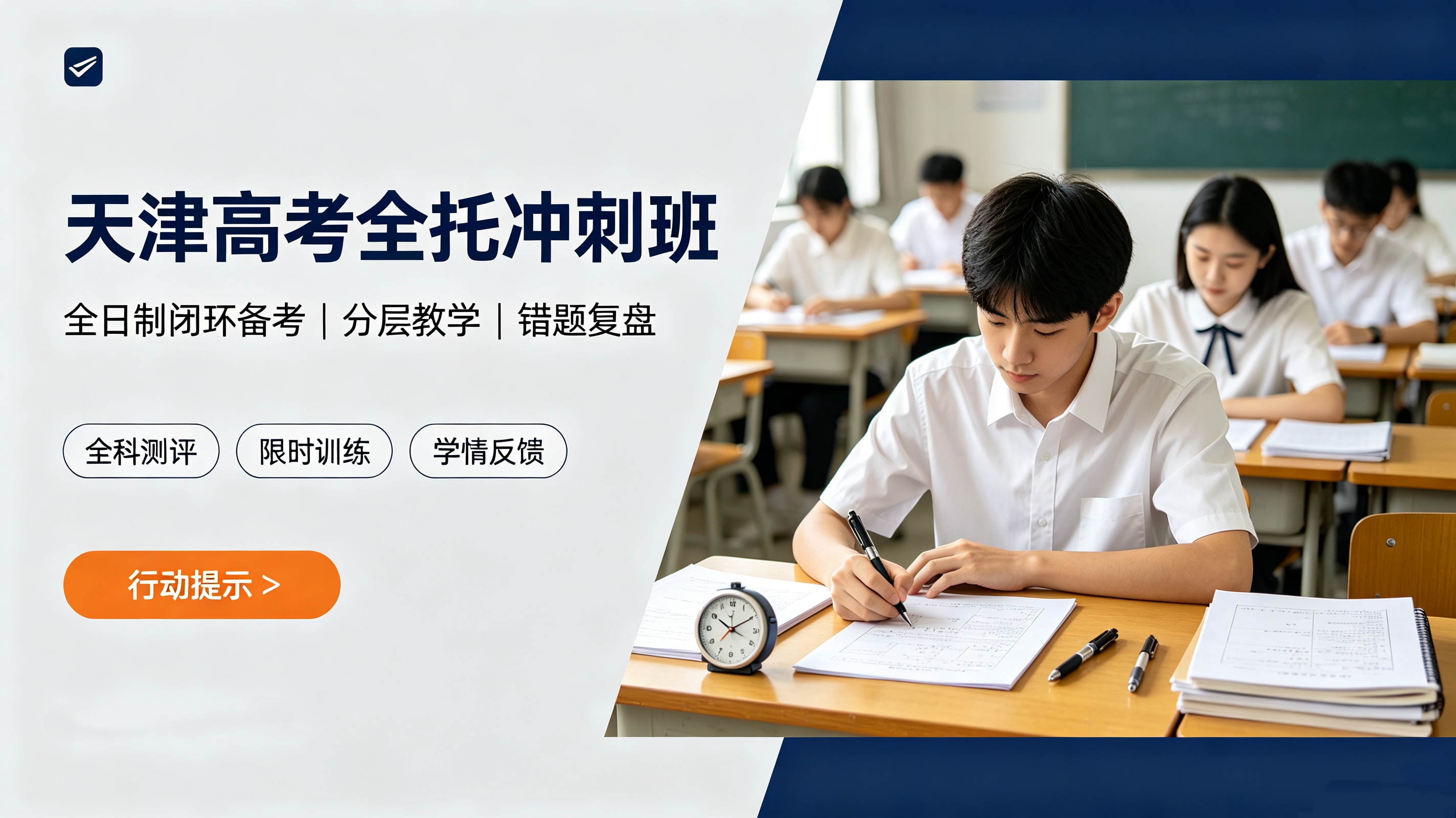 锐满分|全日制全科集训 针对性备战天津高考 分层教学|错题当日梳理|天津本地高考教研(1) 锐满分|全日制全科集训 针对性备战天津高考 分层教学|错题当日梳理|天津本地高考教研(1)
