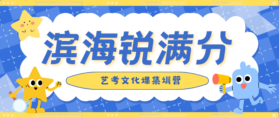 天津滨海高三艺考文化课辅导班哪家好，天津