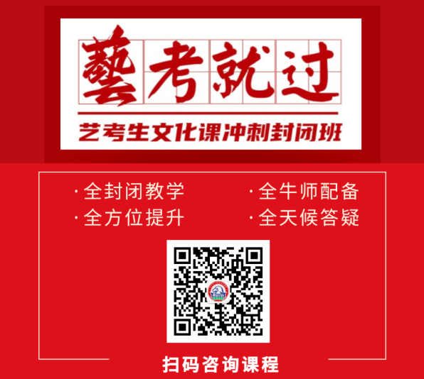 天津和平区高三艺考文化课辅导 锐满分教育艺考文化课一对一 / 小班冲刺提分(3)
