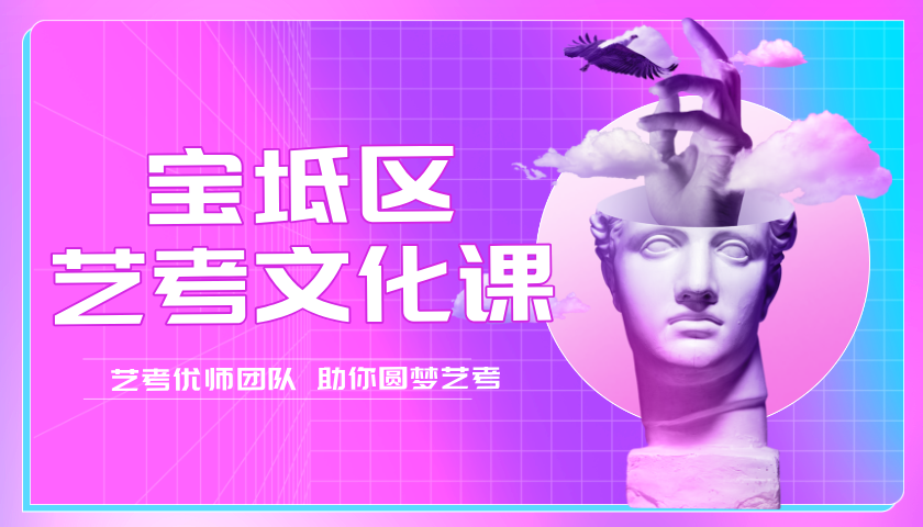 天津宝坻高三艺考文化课针对性辅导 锐满分教育贴合艺考考情专项备考(2)